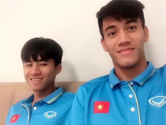Tất tần tật về Tiến Linh - cầu thủ điển trai mở tỉ số cho đội tuyển Việt Nam - Ảnh 6.