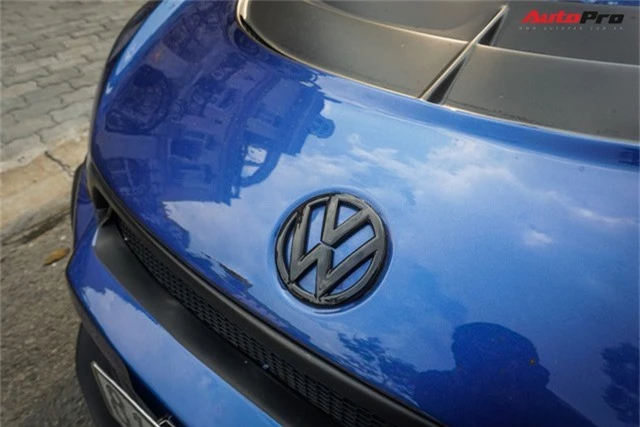 Volkswagen Scirocco độ bodykit Aspec cực ngầu của dân chơi Gia Lai - Ảnh 7.