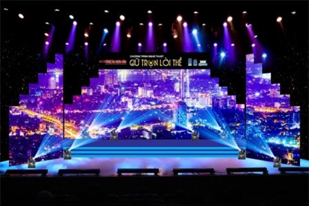 Chương trình nghệ thuật “Giữ trọn lời thề”