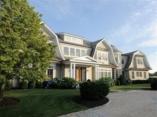 Bên trong ngôi làng toàn dinh thự triệu "đô" ở Mỹ