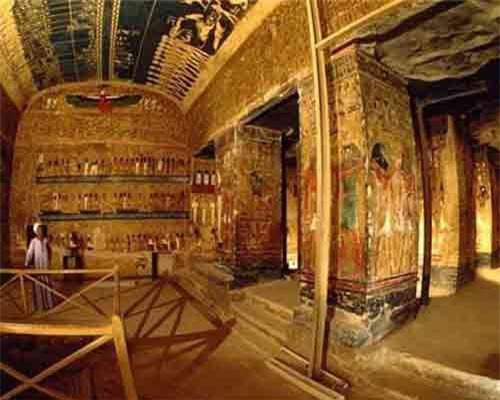 Bí ẩn cái chết của những người 'đụng' vào lăng mộ các Pharaoh