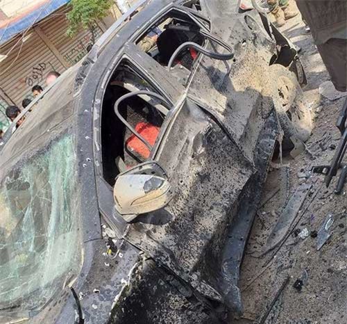 Clip: FSA bị dân quân người Kurd tấn công bằng bom xe, 3 người thiệt mạng