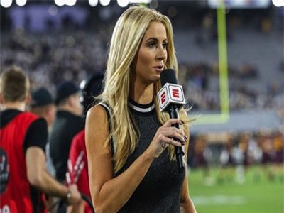 Bất ngờ với hành động cầu thủ xô ngã MC xinh đẹp trên sóng truyền hình rồi... ngỏ lời hẹn hò