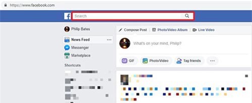 Mách bạn cách phát hiện ai đó đã chặn Facebook của mình
