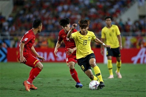 Chưa qua vòng bảng, ngôi sao Malaysia đã muốn… vô địch AFF Cup 2018