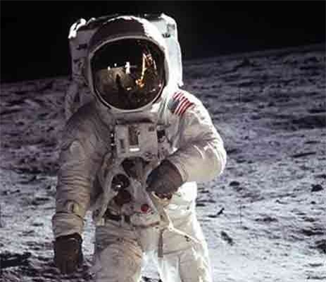Giật mình thuyết âm mưu con người đặt chân lên Mặt Trăng