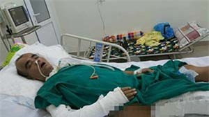 Tài xế say rượu gây tai nạn, đẩy thầy giáo dạy toán vào đời sống thực vật