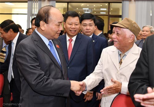 Không để ‘tham nhũng vặt’ làm phiền lòng người dân