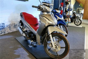 Cận cảnh xe số mới 2019 Honda Wave 125i bền, đẹp, hút khách