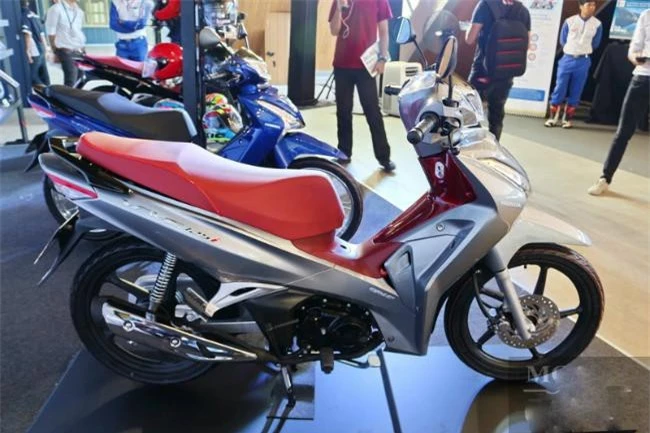 Giá bán của 2019 Honda Wave 125i tại Malaysia lần này thậm chí còn giảm hơn so với cả phiên bản cũ trước đó. 