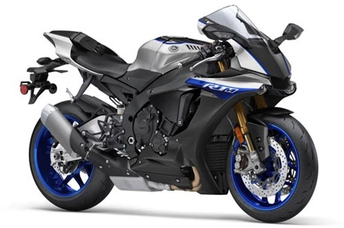 1. Yamaha YZF-R1M 2019.