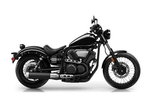 10. Yamaha Bolt XV950R 2019.