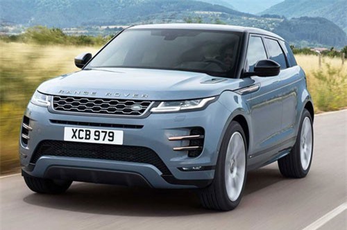 Clip: Range Rover Evoque 2020 chính thức trình làng, giá từ 948 triệu đồng