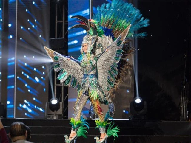  Miss Universe 2016 - người đẹp Nicaragua 