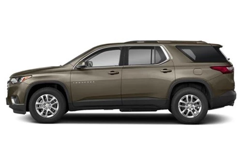 2. Chevrolet Traverse 2019 (giá khởi điểm: 29.930 USD).