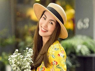 Giàu không ai sánh bằng nhưng Tăng Thanh Hà vẫn dùng đi dùng lại 2 đôi giày
