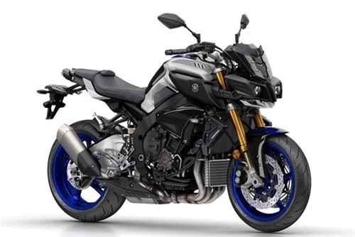 4. Yamaha MT-10 SP 2019.