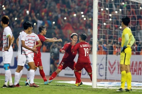 ĐT Việt Nam vào bán kết, báo chí quốc tế thừa nhận sự thật