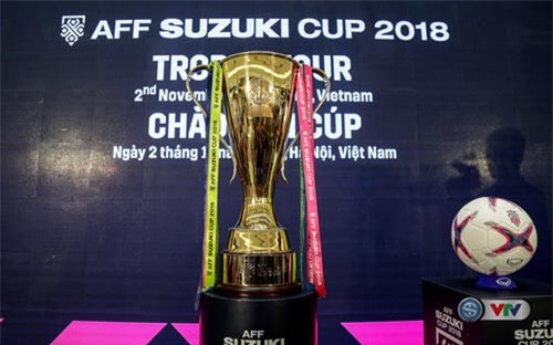 Lịch thi đấu và trực tiếp bán kết AFF Suzuki Cup 2018: ĐT Việt Nam gặp ĐT Philippines, Thái Lan gặp Malaysia