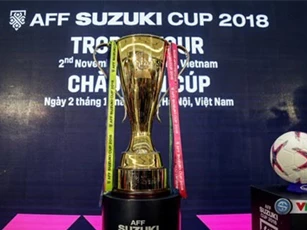Lịch thi đấu và trực tiếp bán kết AFF Suzuki Cup 2018: ĐT Việt Nam gặp ĐT Philippines, Thái Lan gặp Malaysia