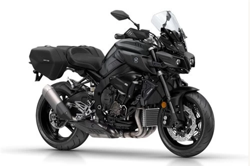 5. Yamaha MT-10 Tourer Edition 2019.