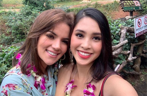 Bị tụt hạng trên Missosology, Tiểu Vy vẫn chứng minh nhan sắc đáng gờm top đầu Miss World 2018