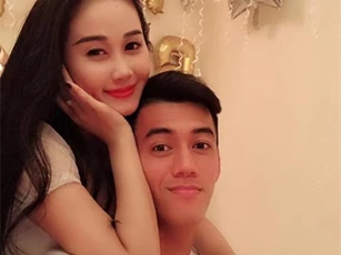 Bạn gái tuyển thủ Tiến Linh: “Anh ấy đã cố gắng hết mình và chơi rất máu lửa"