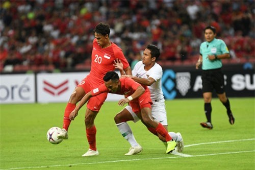 Nóng: Trọng tài Việt Nam sẽ bắt chính trận Thái Lan vs Singapore