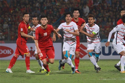 Fox Sports: Việt Nam đang dạy cho tất cả thế nào là phòng ngự