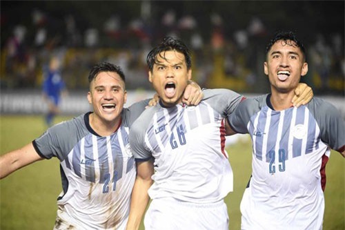 Xác định đối thủ của ĐT Việt Nam ở bán kết AFF Cup 2018