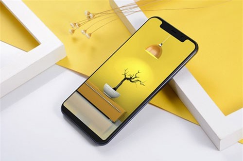 Smartphone camera kép, màn hình ‘tai thỏ’, RAM 4 GB, giá gần 3 triệu