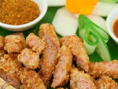 Cách làm món nem chua rán thơm ngon cho cả nhà cùng thưởng thức