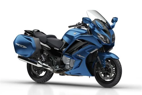 9. Yamaha FJR1300AE 2019.