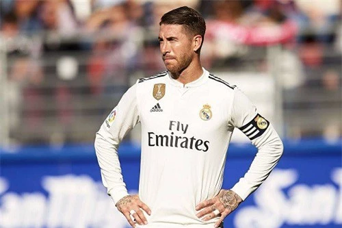 Ramos phản ứng mạnh mẽ về chống doping