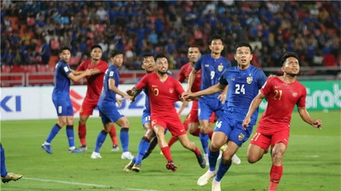 Stefano Lilipaly | Indonesia v Thailand AFF Cup 2018