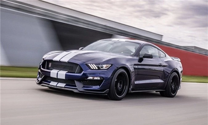 Ford F-150 Raptor và Mustang GT350 2019 - “Bình cũ rượu mới“ ảnh 3