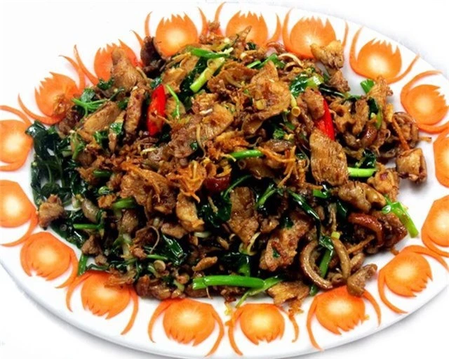 'Khóc thét' với món đặc sản nổi tiếng của Đồng Nai