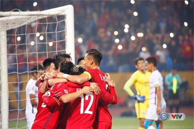 Lịch thi đấu và trực tiếp bán kết AFF Suzuki Cup 2018: ĐT Việt Nam gặp ĐT Philippines, Thái Lan gặp Malaysia - Ảnh 1.