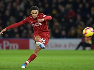 Clip: Sao trẻ lập siêu phẩm, Liverpool đại thắng Watford