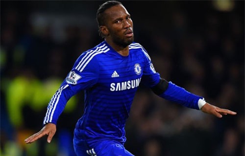 Clip: Những pha xử lý để đời của Drogba trong màu áo Chelsea