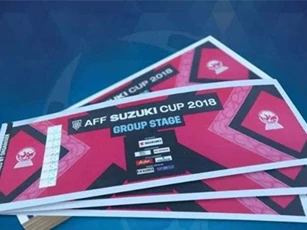 Vé trận bán kết của ĐT Việt Nam trên sân Mỹ Đình mở bán từ 26/11