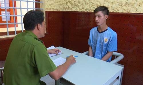 An Giang: Gạ gẫm mua dâm rồi trói cô gái cướp tài sản