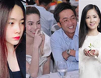 Xôn xao cuộc sống của loạt sao Việt sau ly hôn và cú sốc tình cảm