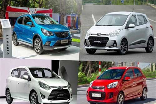 Xe Việt sắp bước vào "cuộc chiến toàn diện", xe Thái "vét khách"