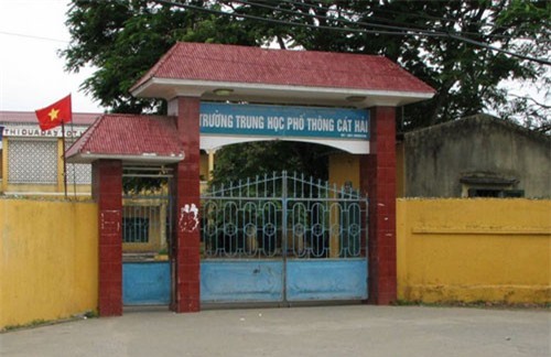 Hải Phòng: Nam sinh cấp 3 bị bạn cùng lớp đâm trọng thương