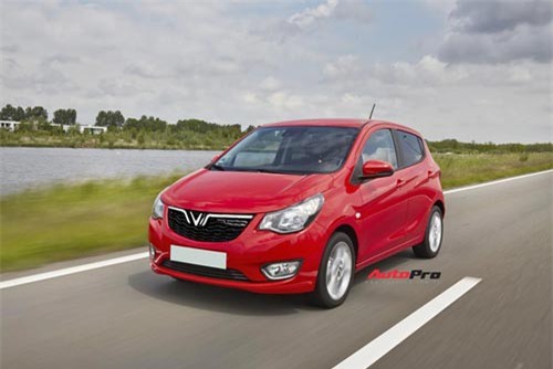 Hyundai Thành Công một lần nữa đánh cược với dòng ô tô siêu nhỏ giá khoảng 300 triệu đồng trước “cơn bão” VinFast Fadil “taxi”?