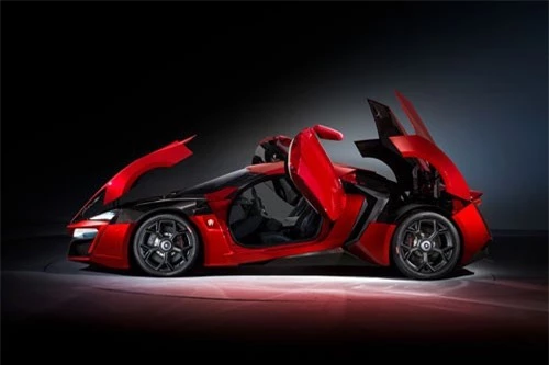 Lykan Hypersport.