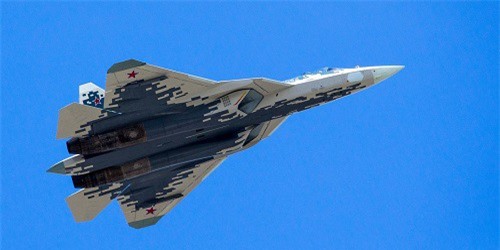 Nga lần đầu đưa máy bay chiến đấu tàng hình tiên tiến nhất thực chiến tại Syria