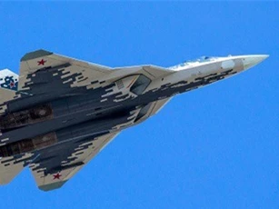 Nga lần đầu đưa máy bay chiến đấu tàng hình tiên tiến nhất thực chiến tại Syria