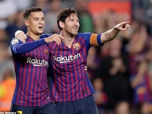 Mức lương trung bình của Barcelona cao nhất lịch sử thể thao thế giới
